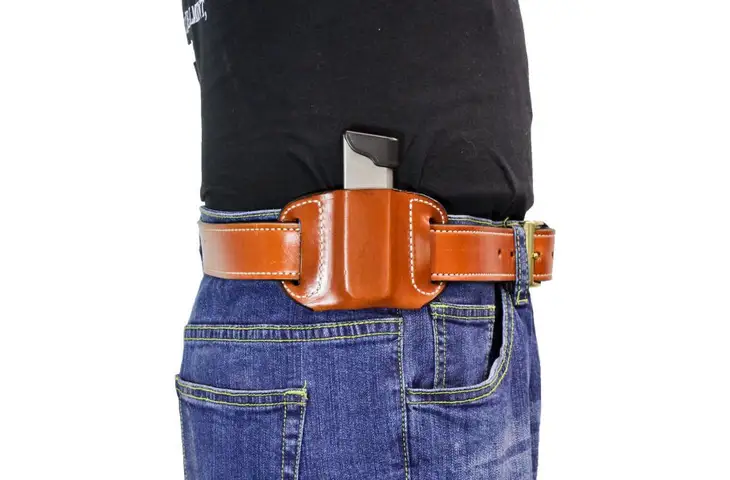 DeSantis The Reliant Magazine Pouch - view 6